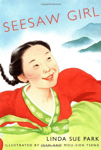 Imagen de archivo de Seesaw Girl a la venta por Better World Books: West
