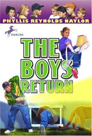 The Boys Return (Boy/Girl Battle) (9780440416753) by Naylor, Phyllis Reynolds