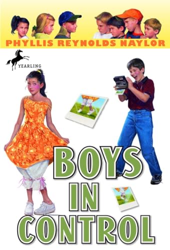 9780440416814: Boys in Control: 9 (Boy/Girl Battle)