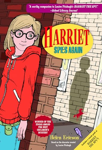 Beispielbild fr Harriet Spies Again zum Verkauf von Blackwell's