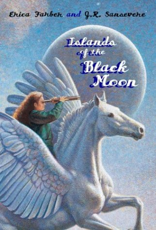 Beispielbild fr Islands of the Black Moon zum Verkauf von Better World Books
