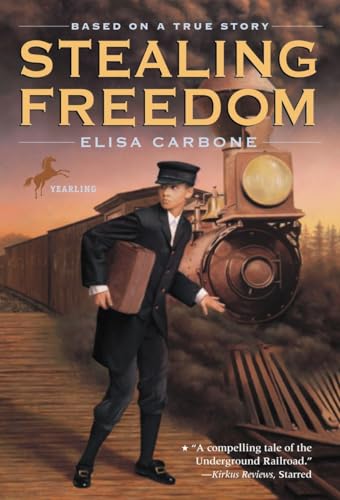 Stealing Freedom (9780440417071) by Carbone, Elisa