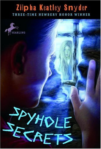 Beispielbild fr Spyhole Secrets zum Verkauf von Wonder Book