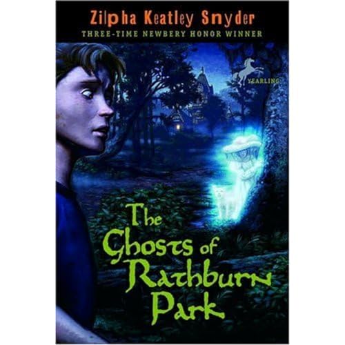 Beispielbild fr The Ghosts of Rathburn Park zum Verkauf von BooksRun