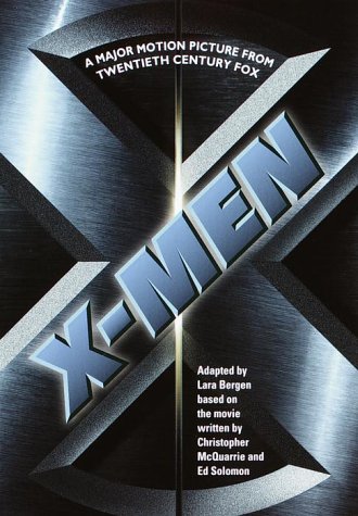 Beispielbild fr X-Men zum Verkauf von Book Lover's Warehouse