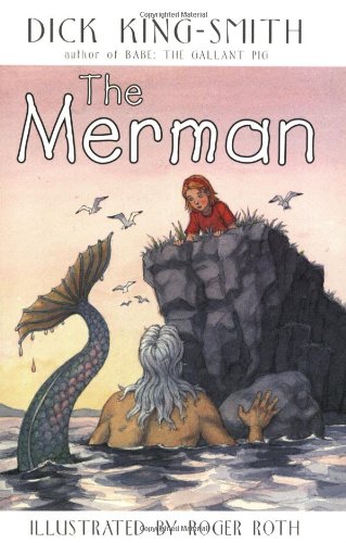 Beispielbild fr The Merman zum Verkauf von Wonder Book