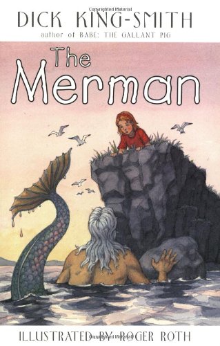 Stock image for The Merman for sale by More Than Words