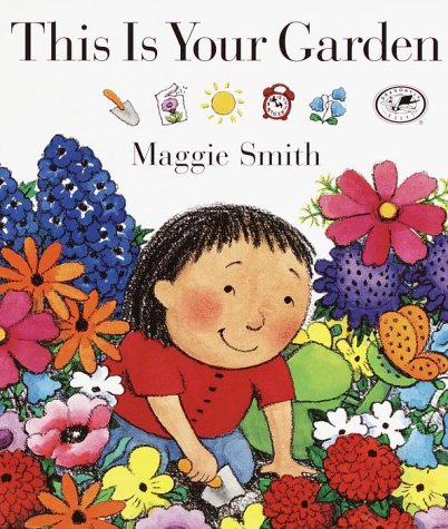 Beispielbild fr This Is Your Garden zum Verkauf von Better World Books