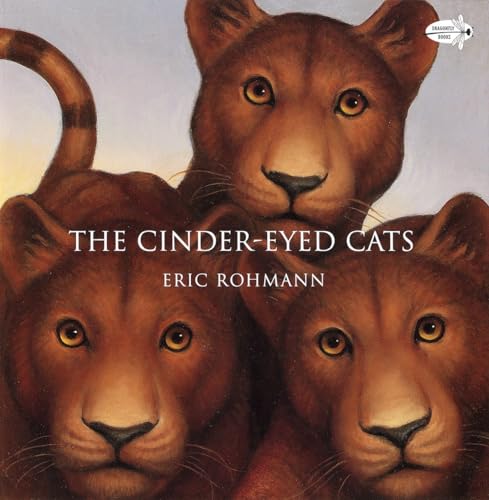 Beispielbild fr The Cinder-Eyed Cats zum Verkauf von SecondSale