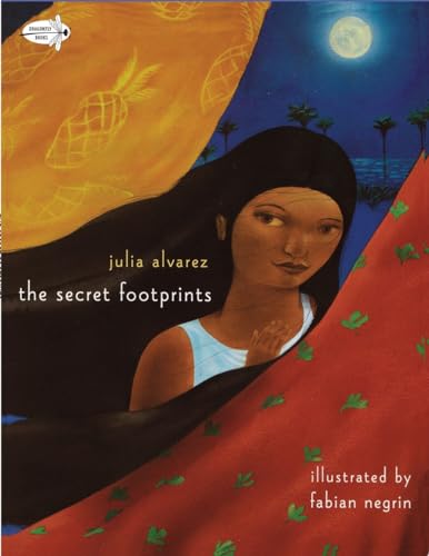 Beispielbild fr The Secret Footprints zum Verkauf von WorldofBooks