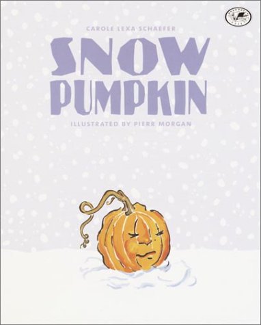 Stock image for Snow Pumpkin for sale by SecondSale