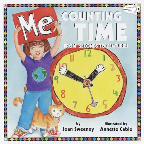 Beispielbild fr Me Counting Time: From Seconds to Centuries zum Verkauf von ZBK Books