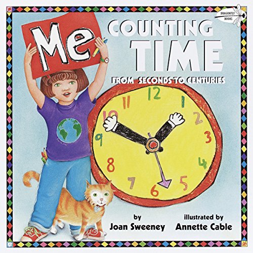 9780440417514: Me Counting Time: From Seconds to Centuries