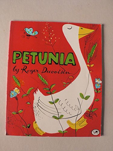 Beispielbild fr Petunia zum Verkauf von Better World Books