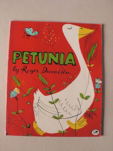 Imagen de archivo de Petunia a la venta por Better World Books