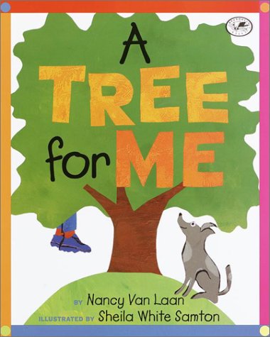 Beispielbild fr A Tree for Me zum Verkauf von ZBK Books