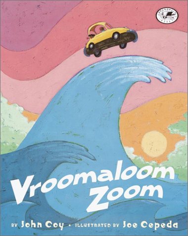 Beispielbild fr Vroomaloom Zoom zum Verkauf von Half Price Books Inc.