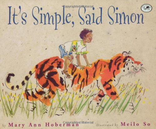 Imagen de archivo de It's Simple, Said Simon a la venta por BooksRun