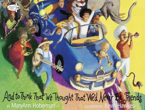 Imagen de archivo de And to Think That We Thought That We'd Never Be Friends a la venta por Gulf Coast Books