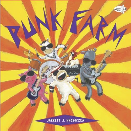 9780440417934: Punk Farm (Punk Farm Books)