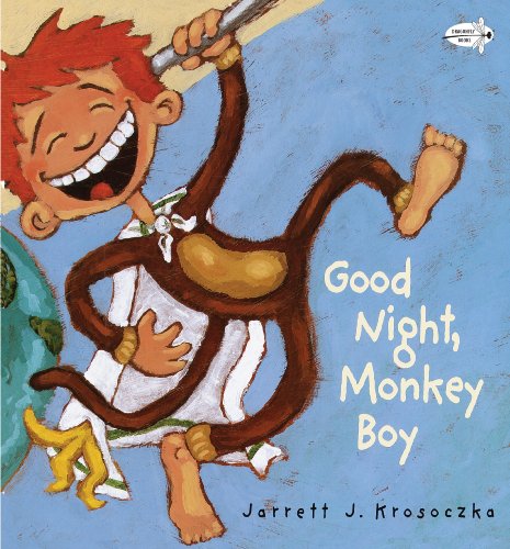 9780440417989: Good Night, Monkey Boy