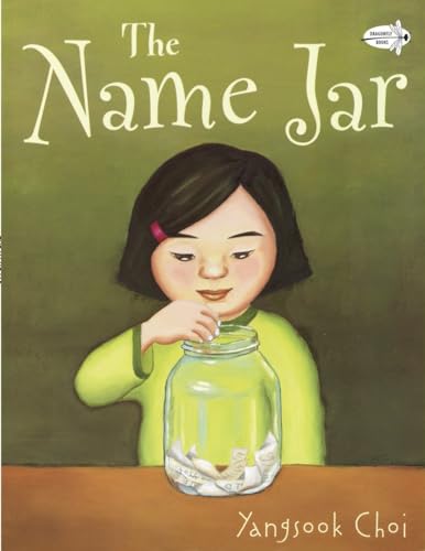 Imagen de archivo de The Name Jar a la venta por Jenson Books Inc