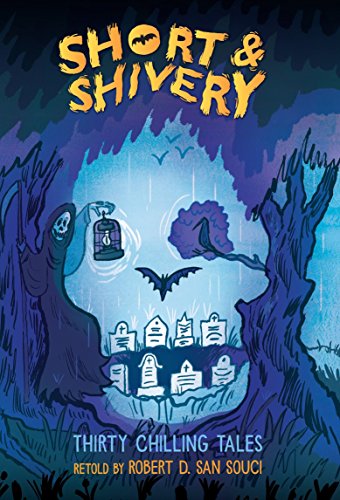 9780440418047: Short & Shivery: Scary Short Stories for Kids
