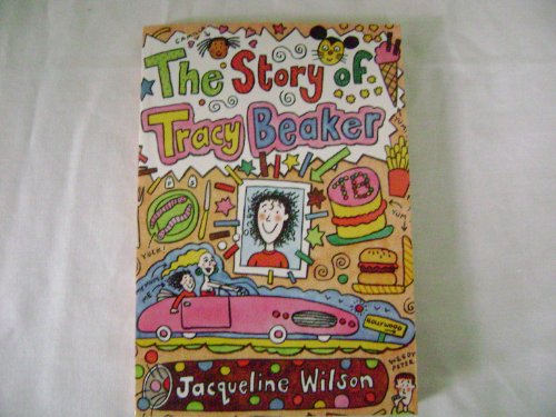 Stock image for The Story of Tracy Beaker for sale by Better World Books