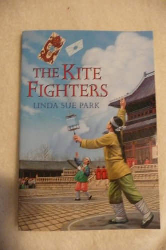 Beispielbild fr The Kite Fighters zum Verkauf von SecondSale