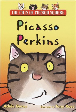 9780440418153: Picasso Perkins: The Cats of Cuckoo Square