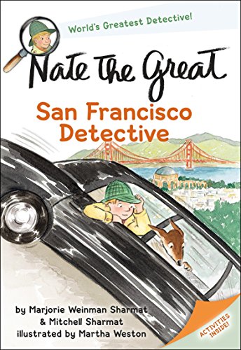 9780440418214: San Francisco Detective (Ntg) (Nate the Great Detective Stories)