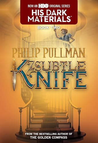 9780440418337: His Dark Materials: The Subtle Knife (Book 2)