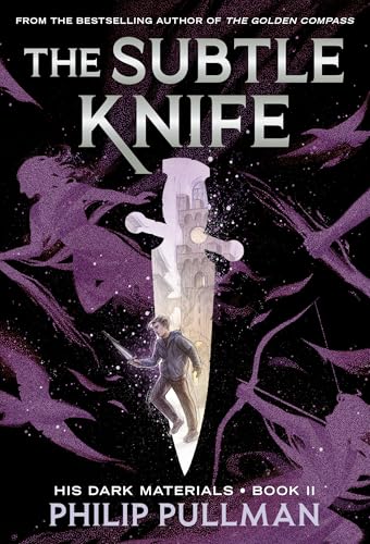 the subtle knife book cover the subtle knife book cover