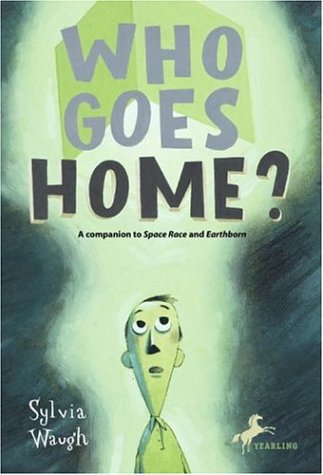 Imagen de archivo de Who Goes Home? a la venta por Better World Books
