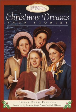 Stock image for Christmas Dreams: Portraits of Little Women for sale by Wally's Books