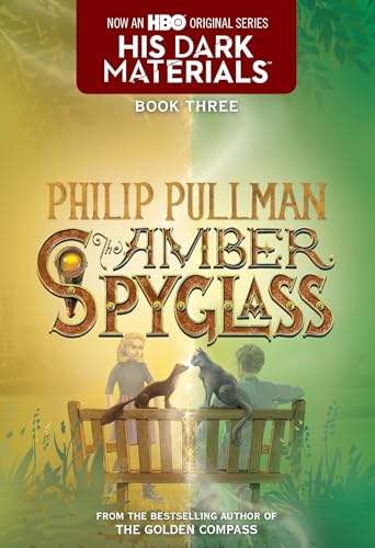 Imagen de archivo de His Dark Materials: The Amber Spyglass (Book 3) a la venta por Gulf Coast Books