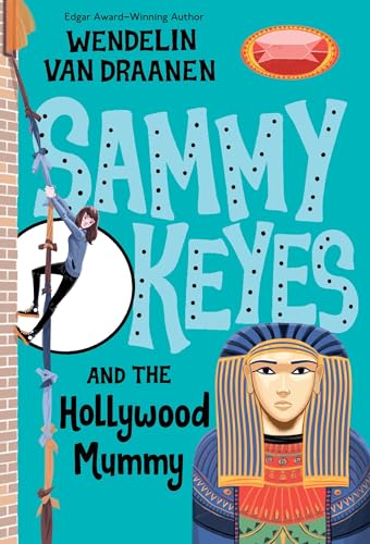 Beispielbild fr Sammy Keyes and the Hollywood Mummy zum Verkauf von Your Online Bookstore