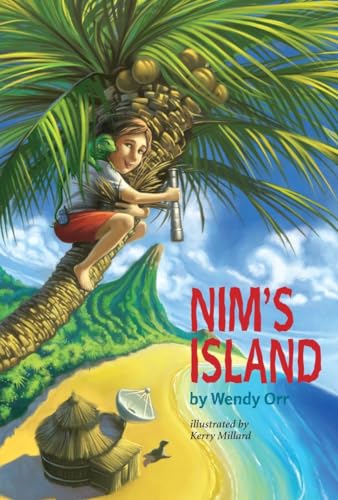 Beispielbild fr Nim's Island zum Verkauf von Gulf Coast Books