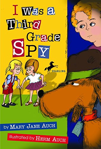 Stock image for I Was a Third Grade Spy for sale by SecondSale