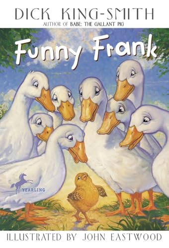 Stock image for Funny Frank for sale by Better World Books: West