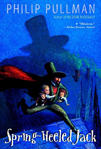 Stock image for Spring-Heeled Jack for sale by SecondSale