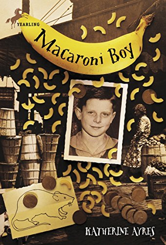 Beispielbild fr Macaroni Boy zum Verkauf von Better World Books
