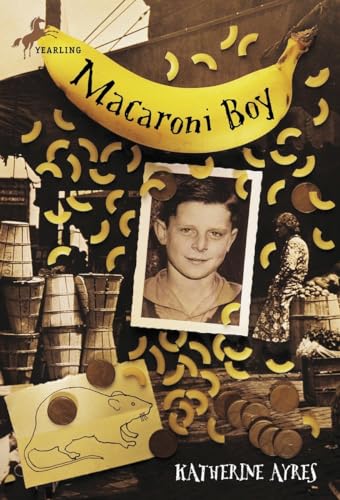 Stock image for Macaroni Boy for sale by Your Online Bookstore