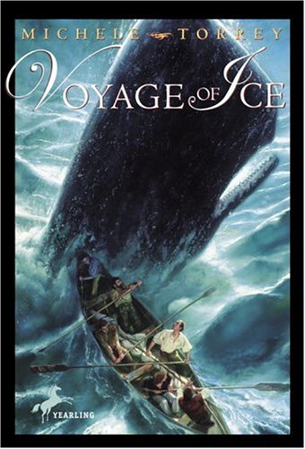 Beispielbild fr Voyage of Ice (Chronicles of Courage (Yearling)) zum Verkauf von BookHolders