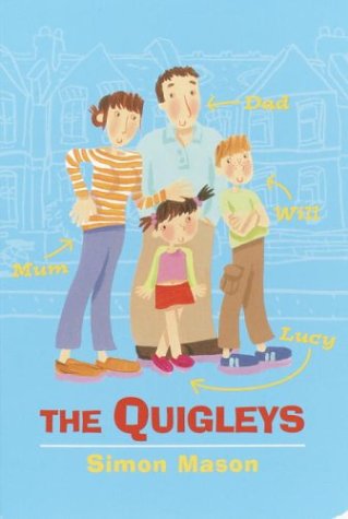 9780440418986: The Quigleys