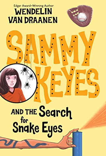 Stock image for Sammy Keyes and the Search for Snake Eyes for sale by Your Online Bookstore