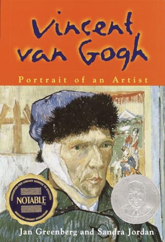 Beispielbild fr Vincent Van Gogh: Portrait of an Artist zum Verkauf von SecondSale