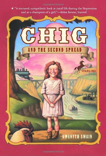 9780440419204: Chig And The Second Spread (Dell Yearling Book)