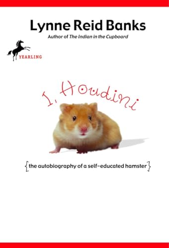 Stock image for I, Houdini for sale by SecondSale