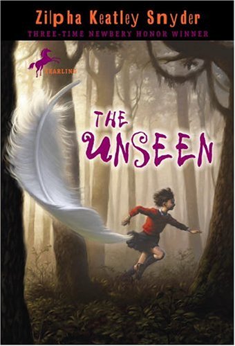 Beispielbild fr The Unseen zum Verkauf von Wonder Book